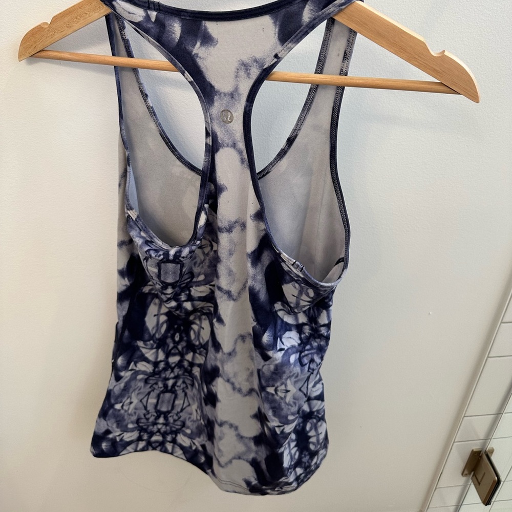 Lululemon Cool Racerback Tank - Picture 3 of 3